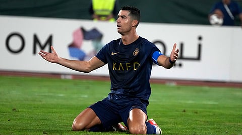 Ronaldo teases about future by saying 'chapter is over' with Al-Nassr