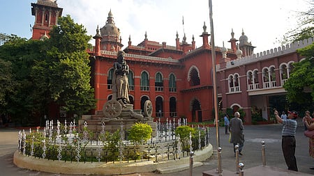 Madras High Court
