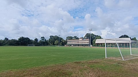 Among the many reasons identified for the dismal performance in sports is a dearth of fresh talent, as students are focusing more on academics than sports.