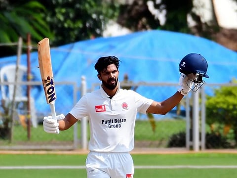 India batters Ruturaj Gaikwad and Prithvi Shaw were on Thursday named in Maharashtra’s 17-member squad for the All India Buchi Babu Invitational Tournament.