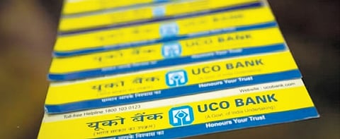 Large-scale financial misappropriation reported in the branches of UCO Bank at Betnoti and Baripada of Mayurbhanj.