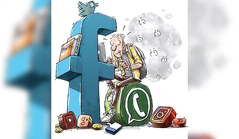 It’s time to take control: Experts raise red flags on social media usage