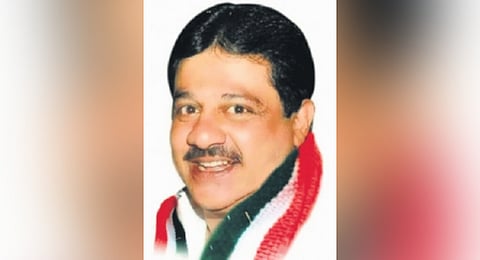 Housing Minister BZ Zameer Ahmed Khan