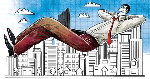 Small satellite cities are a better solution to urban congestion