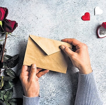 Dear darling reader…