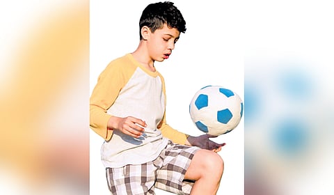 Representational image