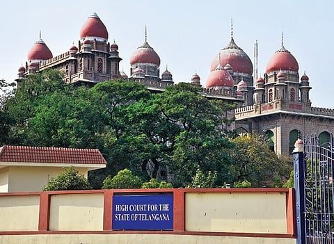  Telangana High Court 