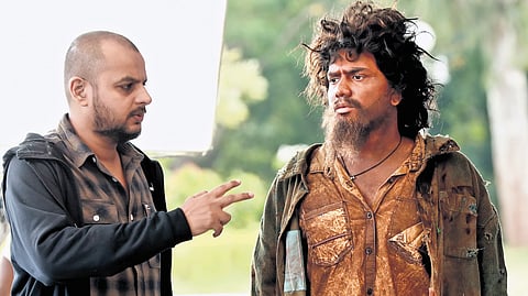Kavin explains that Bloody Beggar is a film designed to engage viewers across the board, and he expresses confidence about the timing of its release. 