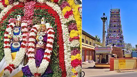 Arulmigu Manneeswarar Temple