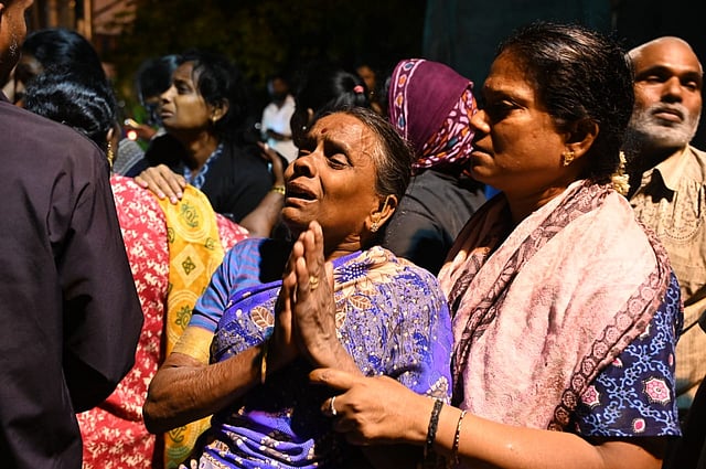 Bengaluru building collapse