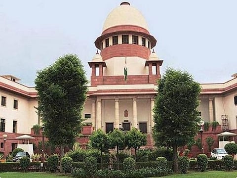 SC permits Teesta Setalvad to travel Amsterdam to attend film festival