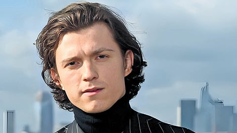 Tom Holland