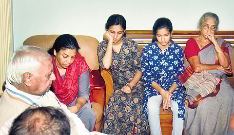 ADM’s death: Governor expresses grief, Speaker promises free and fair probe