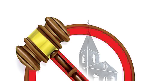 Church feud: Orthodox faction urges
Kerala government to review HC order appeal