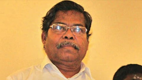 Former MP and Professor Ramadass