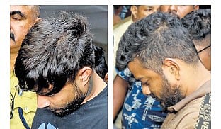 Two persons held from Mumbai brought to Kochi