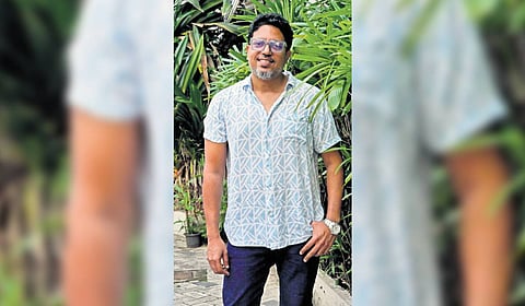 A dream inspired Ruthinte Lokam: Writer Lajo Jose