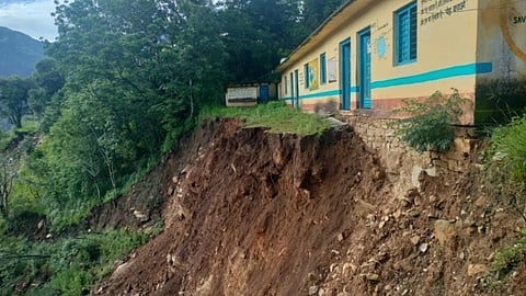 A staggering 60% of government school buildings, totaling 11,465 have been deemed structurally unsound, posing significant risks to students and staff.