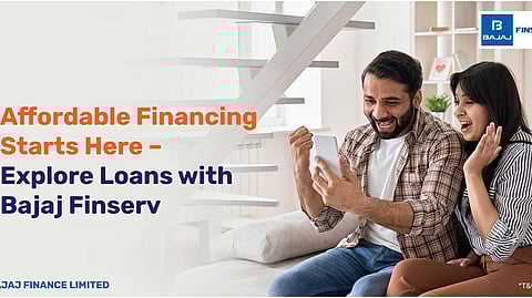 Your Guide to Affordable Financing With Bajaj Finance 