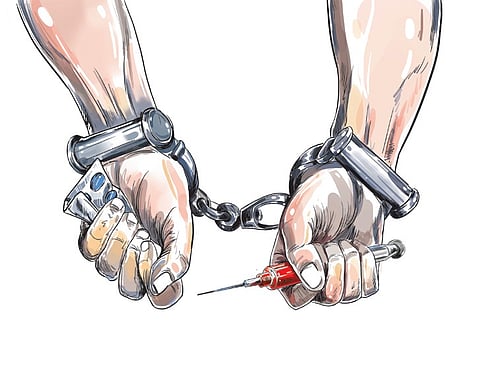 Meth lab busted in Chennai's Kodungaiyur, four engineering graduates among seven held