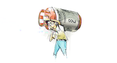 Supply cut to lift city gas price by Rs 2 to 3 per kilogram