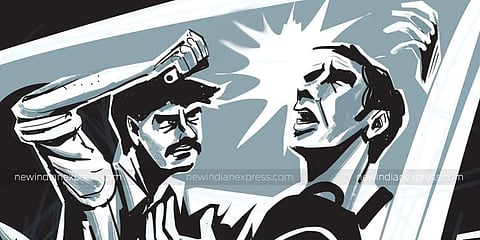 CPM leader, 19 others booked for assaulting KSU workers in hospital in Kochi