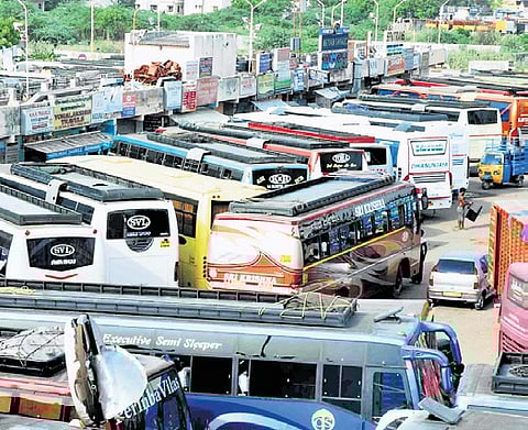 Fares have gone up across all routes and price of a ticket from Chennai to Coimbatore, Udumalaipet and Pollachi is fixed at Rs 1,800 apiece.