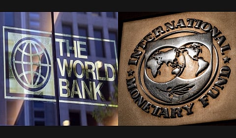 Civil society urges to fix accountability of World Bank, IMF