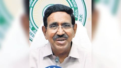 Building, layout approvals made easy: Andhra Pradesh Minister Ponguru Narayana