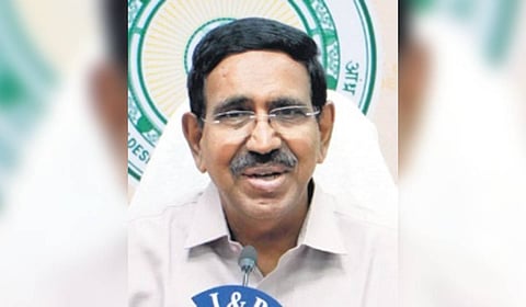 Minister Ponguru Narayana orders expedition of RERA, building permits