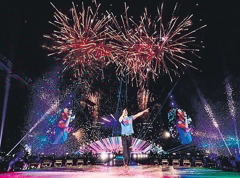 The petition highlighted the upcoming Coldplay concert in India, raising concerns over the illegal resale of tickets.