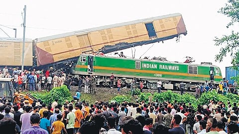 How to keep the Rail safety debate on track