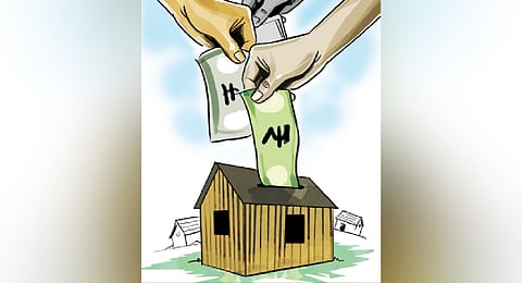 ‘Burdening students’: NSS invites flak over Wayanad fundraising