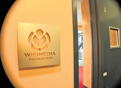 Elon Musk claims Wikipedia is ‘controlled by far-left activists’ and calls for an end to donations