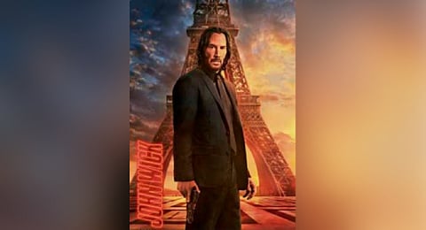 'John Wick' anime film in the works