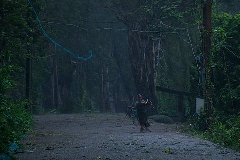 Cyclone Dana (Representative Image)