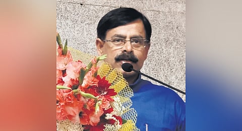 Professor Mazhar Asif will take over as the new Vice-Chancellor Jamia Milia Islamia University in Delhi.