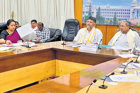 Karnataka rain fury: 25 Deaths, crops on 1.05 lakh hectares of land damaged 