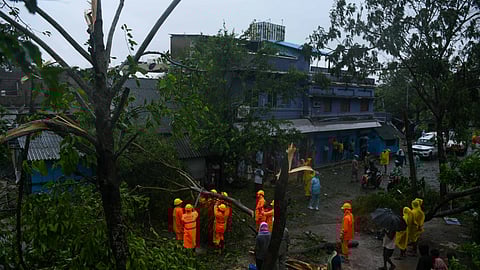 Cyclone Dana