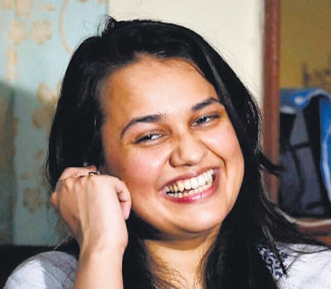 Jaipur Diary | IAS Tina Dabi’s bows five times before BJP leader