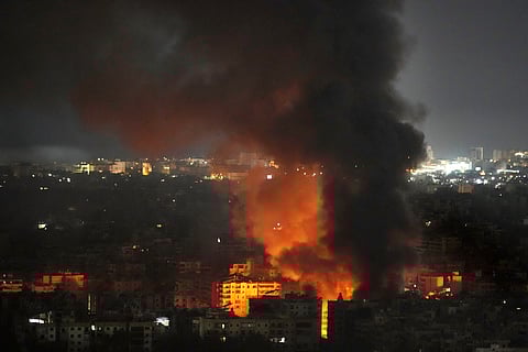 Israeli strikes on northern Gaza kill at least 33, while truck ramming near Tel Aviv kills one