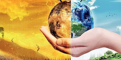 India can lead in global climate action: Experts 