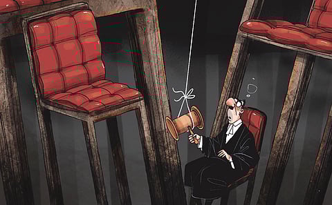 Ensuring the people’s right to impartial Justice