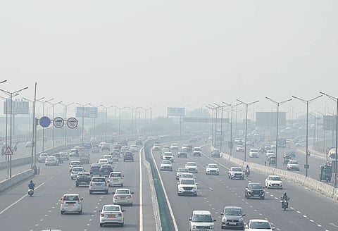 Delhi air turns toxic, raises pollution concerns ahead of Diwali