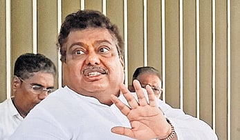 Waqf row: MB Patil slams BJP, but admits to errors