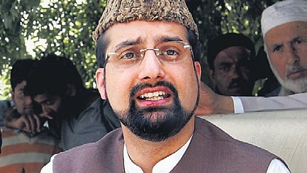 Mirwaiz Umar Farooq