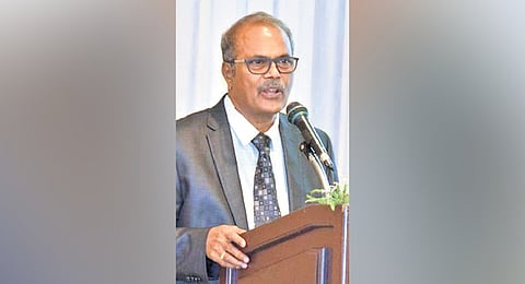 Guntur agroecologist shines at 
global stage