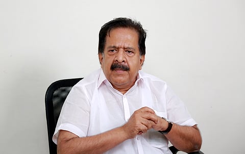 Congress leader Ramesh Chennithala.