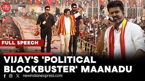 Organisers claimed arrangements were made for around two lakh people, but half of the seats in the venue had filled by around 6 am