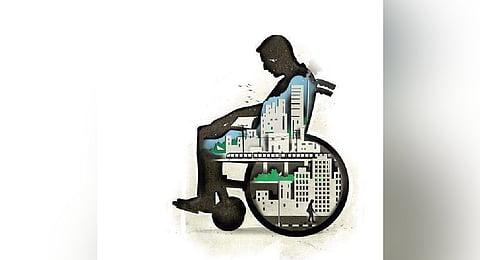 New rules for disability certificate lack vision